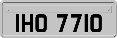 IHO7710