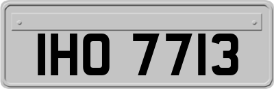IHO7713