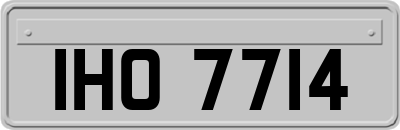 IHO7714