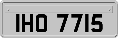 IHO7715