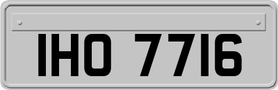IHO7716