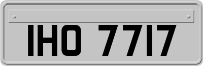 IHO7717