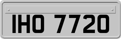 IHO7720