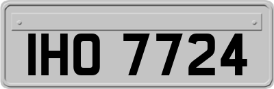 IHO7724