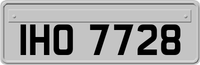 IHO7728