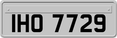 IHO7729