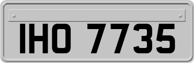IHO7735