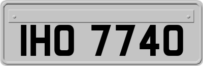 IHO7740