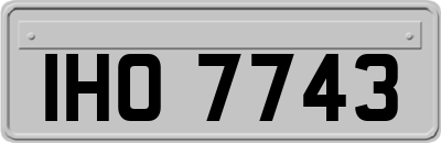 IHO7743