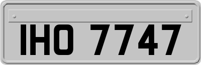 IHO7747