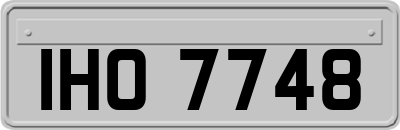 IHO7748
