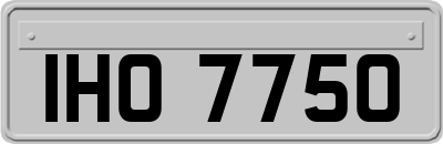 IHO7750