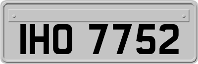 IHO7752