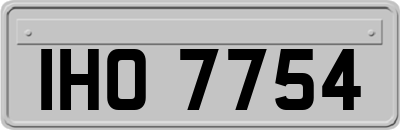 IHO7754
