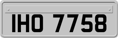 IHO7758