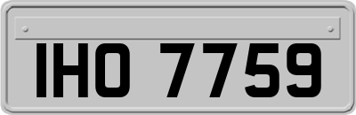 IHO7759