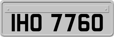 IHO7760