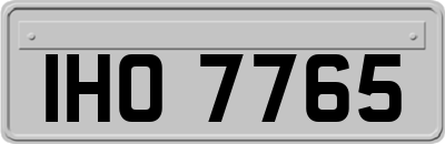 IHO7765