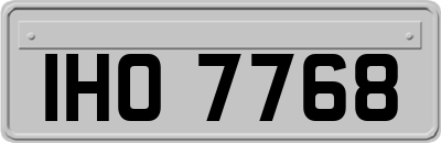 IHO7768