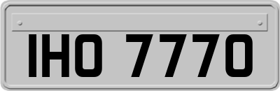 IHO7770