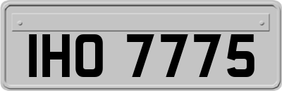 IHO7775