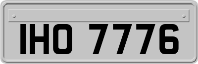 IHO7776