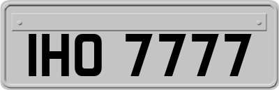 IHO7777