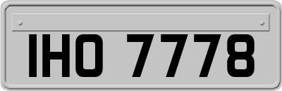 IHO7778
