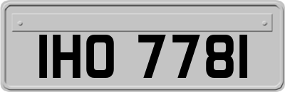 IHO7781