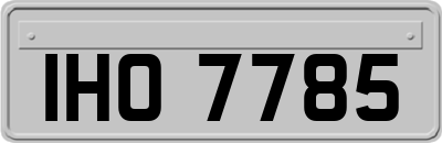 IHO7785