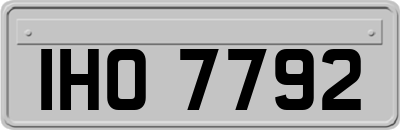 IHO7792