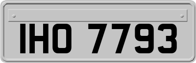 IHO7793