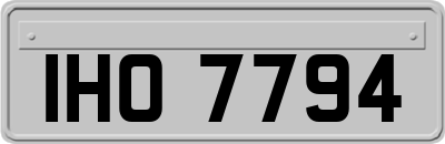 IHO7794