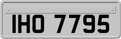 IHO7795