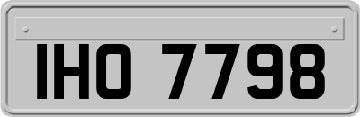 IHO7798