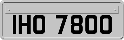 IHO7800