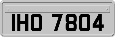 IHO7804