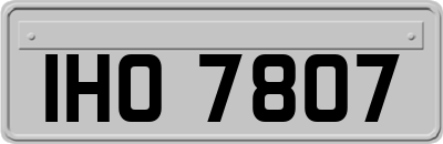 IHO7807