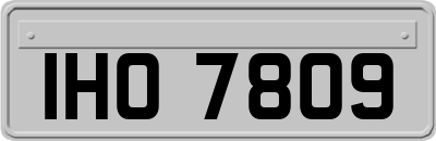 IHO7809