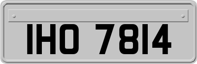 IHO7814