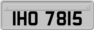 IHO7815