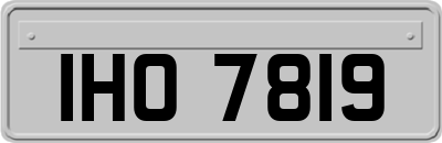 IHO7819