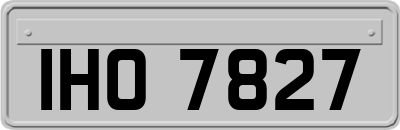 IHO7827