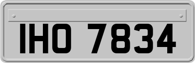 IHO7834
