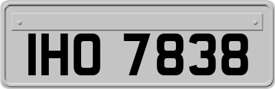 IHO7838