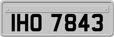 IHO7843