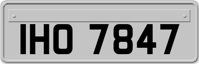 IHO7847
