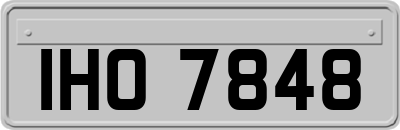 IHO7848