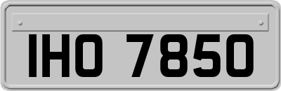 IHO7850