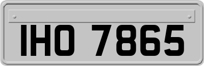 IHO7865